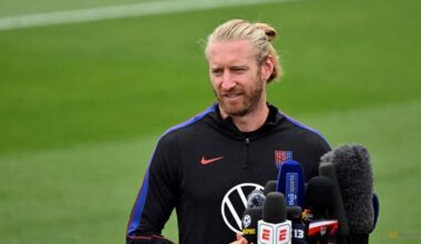 United States captain Ream retires from international football