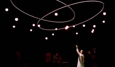 Theatre is bringing physics to new audiences but what is the definitive science play? – Physics World