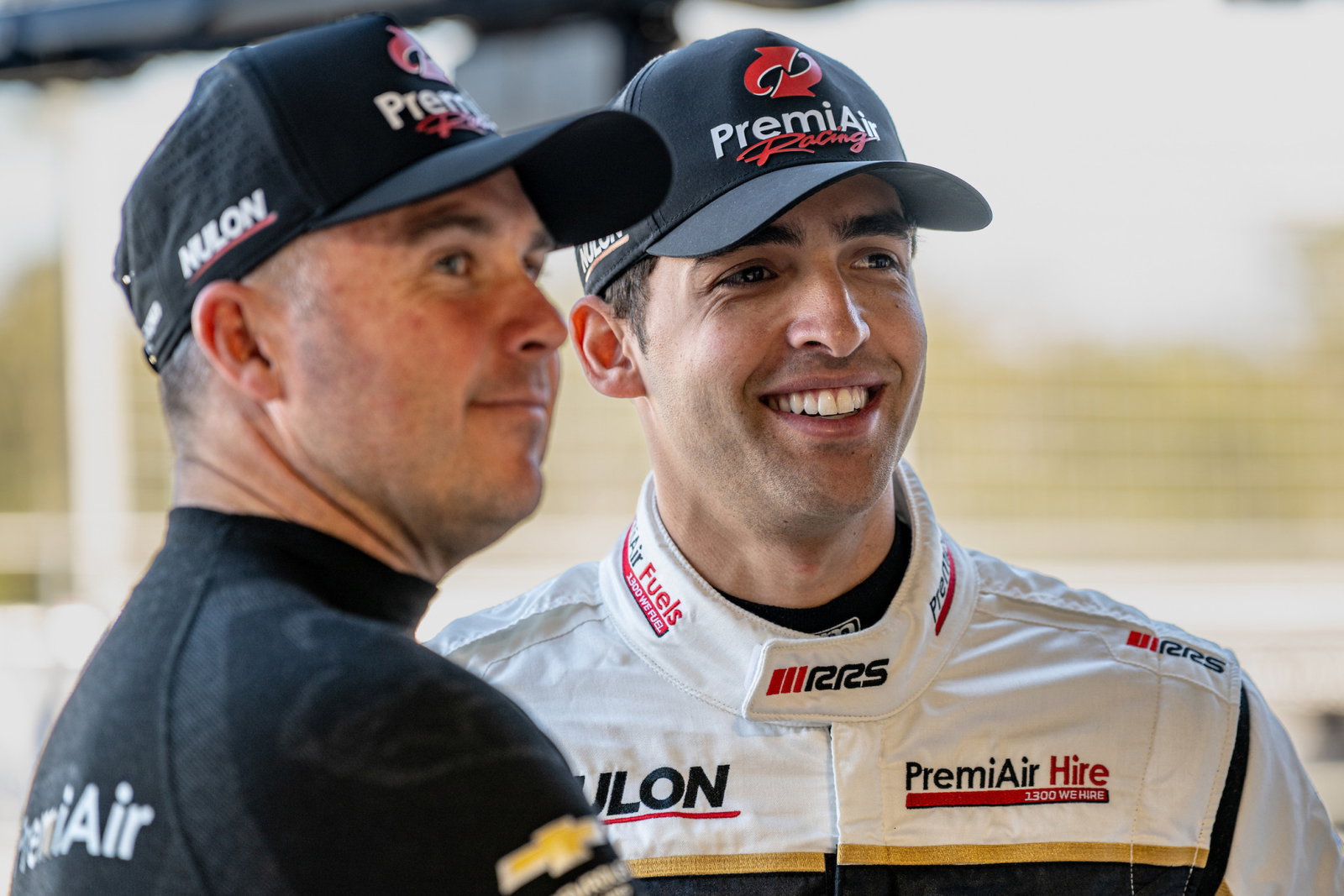 Supercars rookie Ojeda’s ‘really special’ career breakthrough