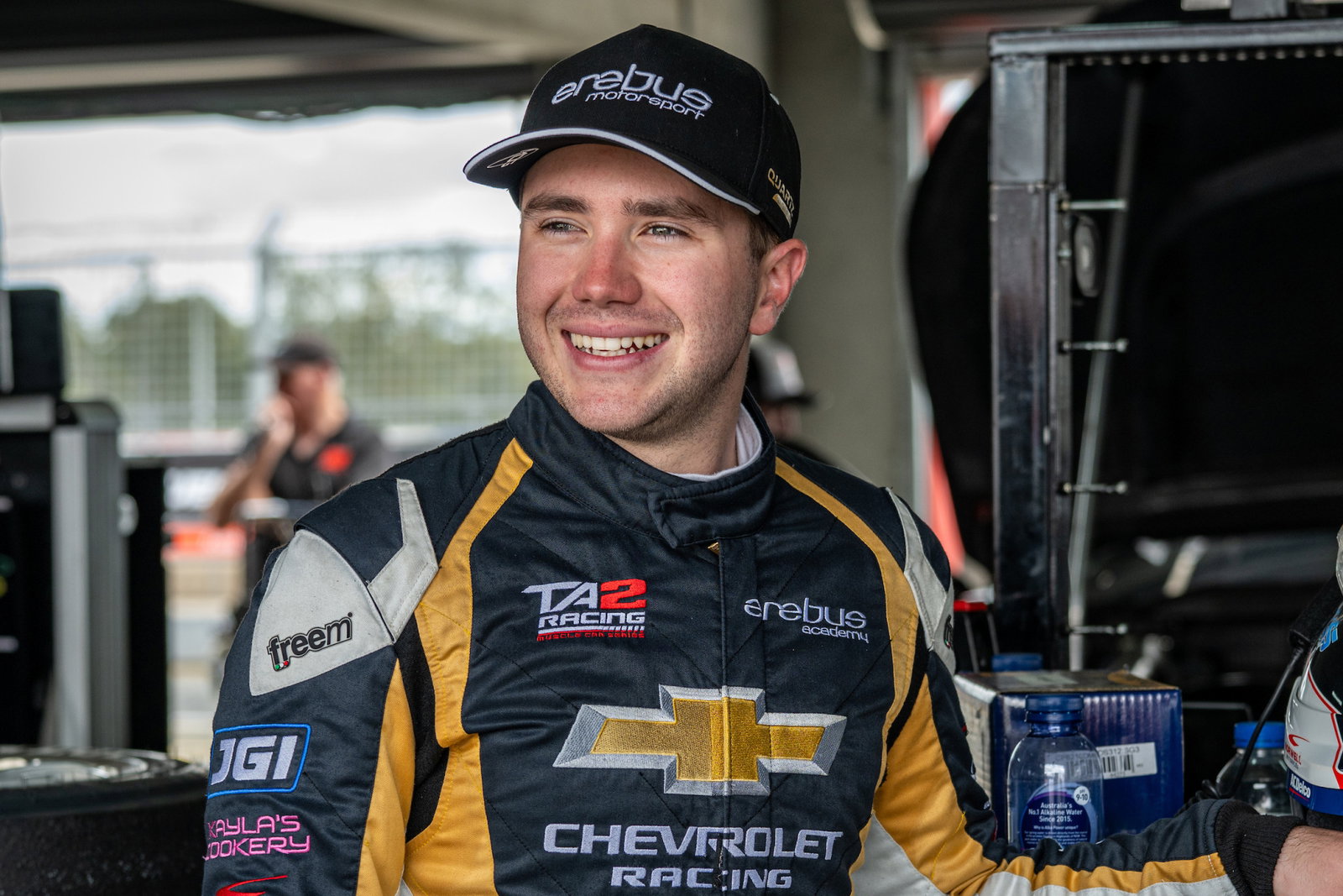 ‘Put me in, coach’: Hughes stakes claim for Supercars seat