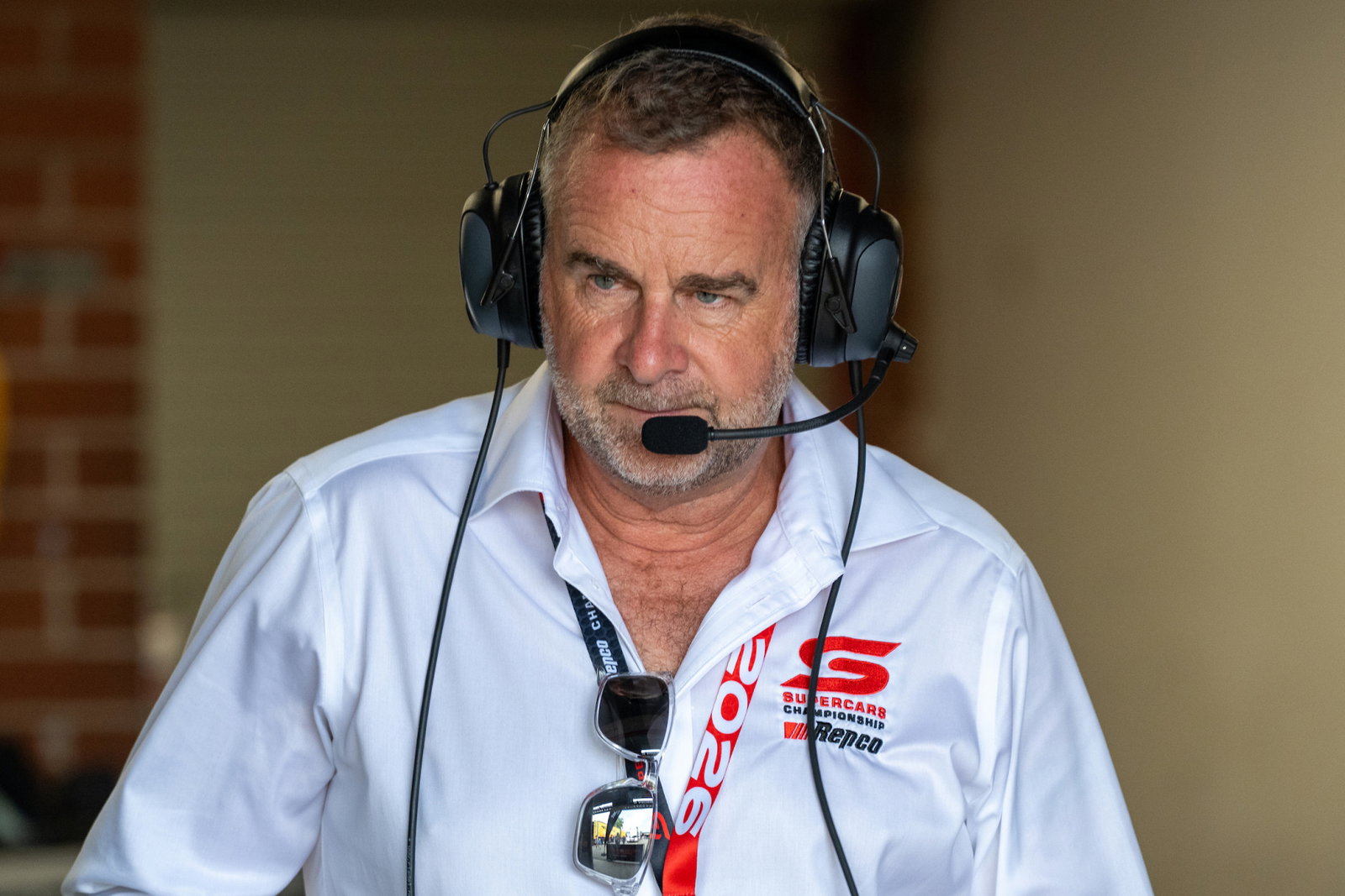 Supercars motorsport boss to miss Bend 500 after surgery