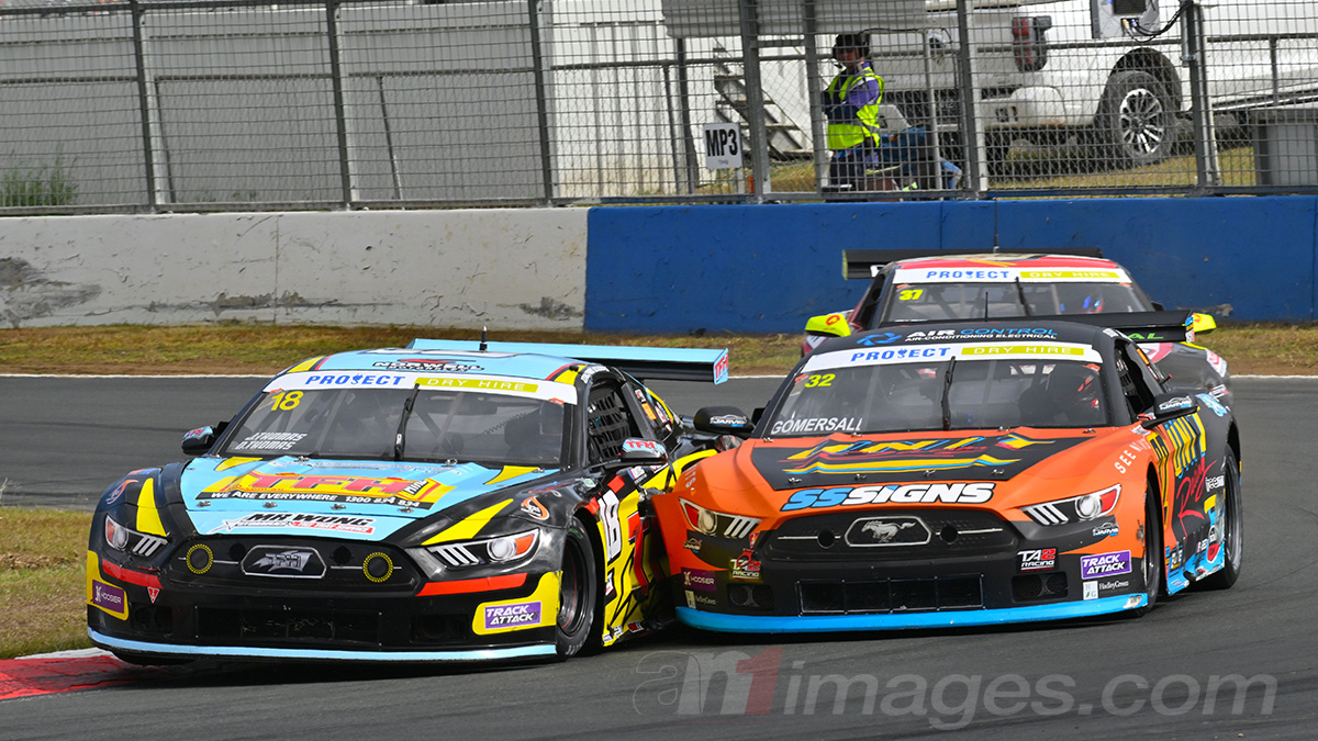 Motorsport Australia CEO Josh Blanksby talks AASA fallout, market opportunity