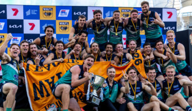 Thunder claim fourth WAFL flag with massive win over Tigers