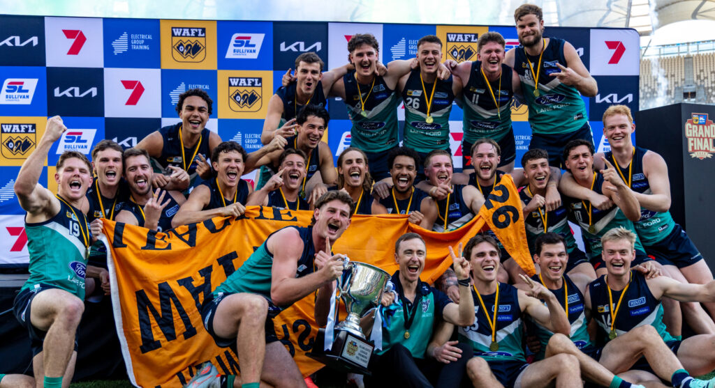 Thunder claim fourth WAFL flag with massive win over Tigers