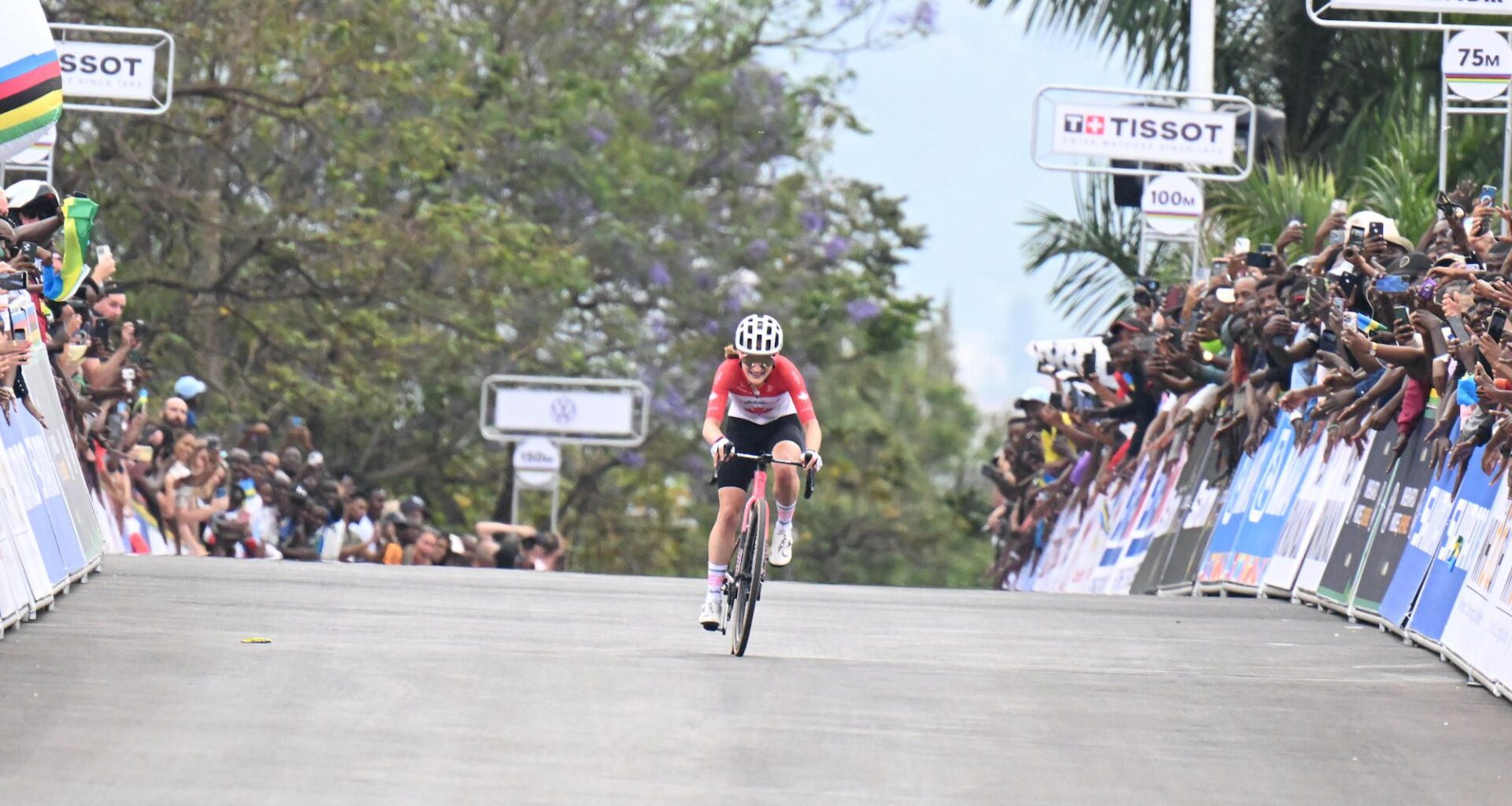 How to watch the 2026 road world championships in Canada
