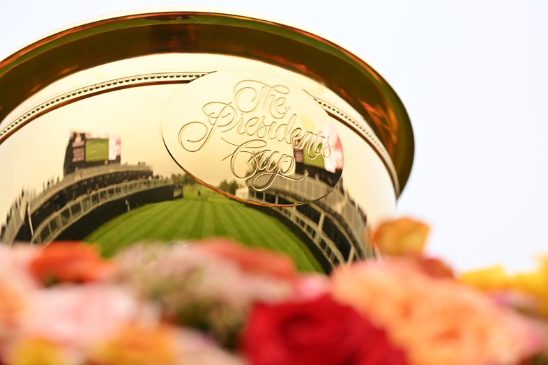 2026 Presidents Cup preview - including tee times, betting tips and team breakdowns.