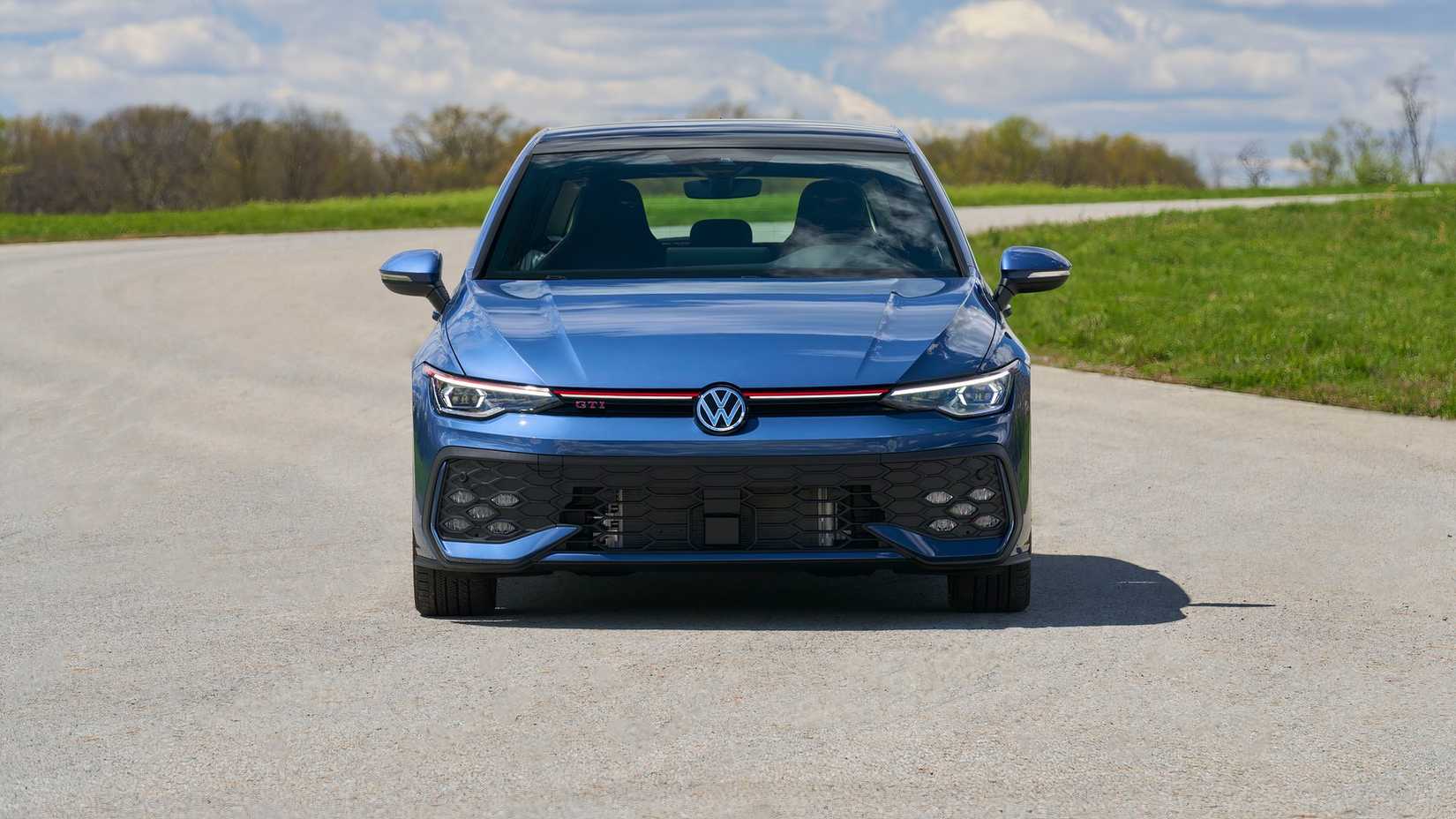 2026 Volkswagen Golf GTI