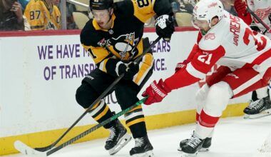 8 things we learned from the Penguins' preseason opening win as Ben Kindel leaves with an injury