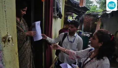 'Mark VIP': Election Commission adds fresh feature in app for officials amid SIR