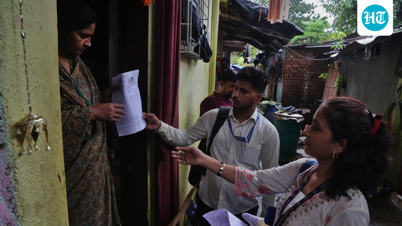 'Mark VIP': Election Commission adds fresh feature in app for officials amid SIR