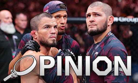 Opinion: Are cracks beginning to show in the Nurmagomedov dynasty?