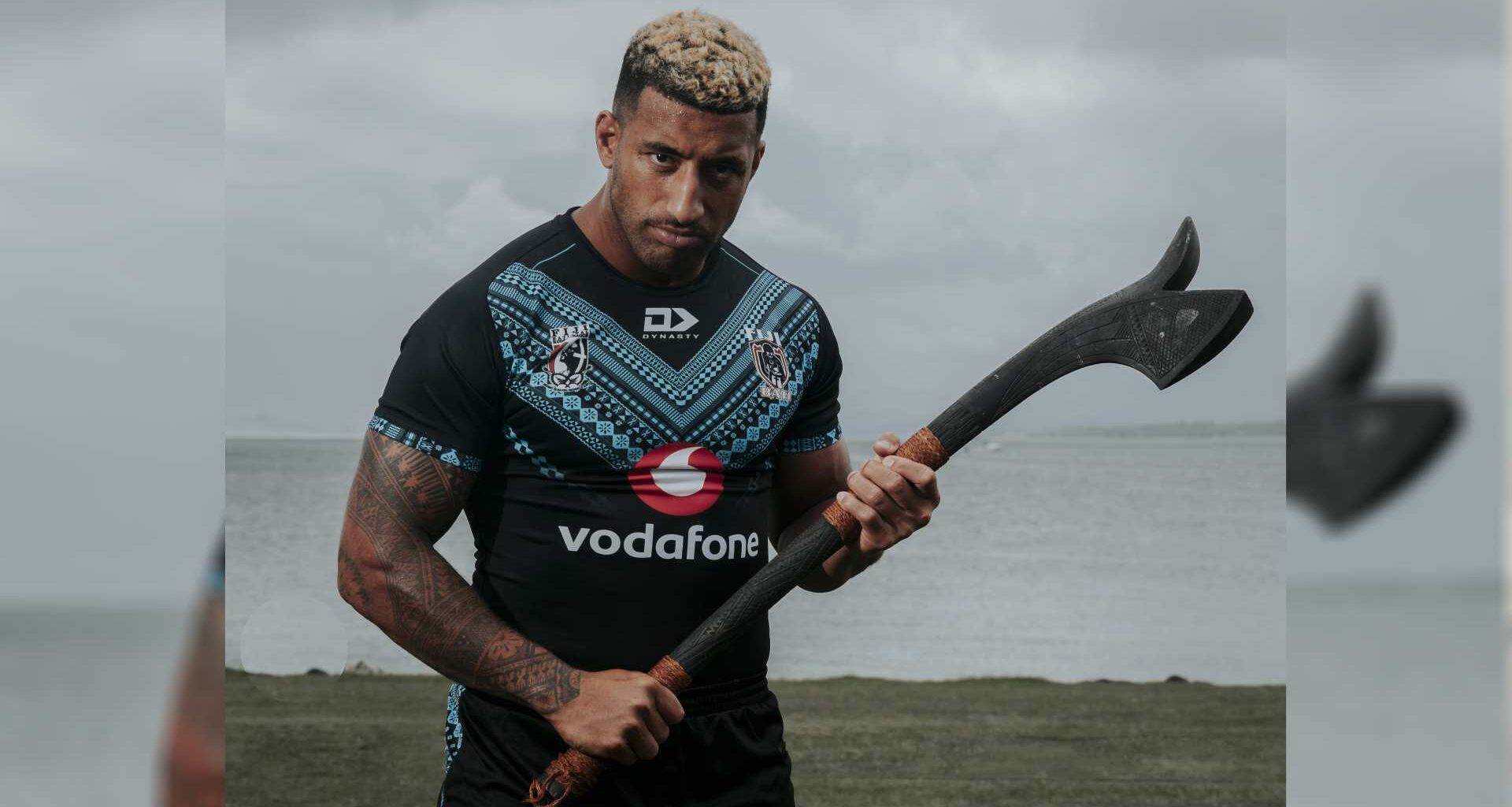NRL stars headline Bati’s 40-member Rugby League World Cup squad