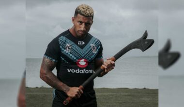 NRL stars headline Bati’s 40-member Rugby League World Cup squad