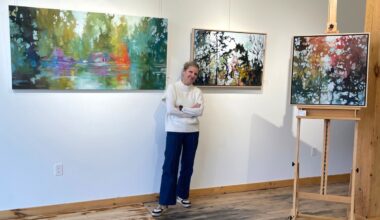 Cloud Gallery to host event with Holly Ann Friesen