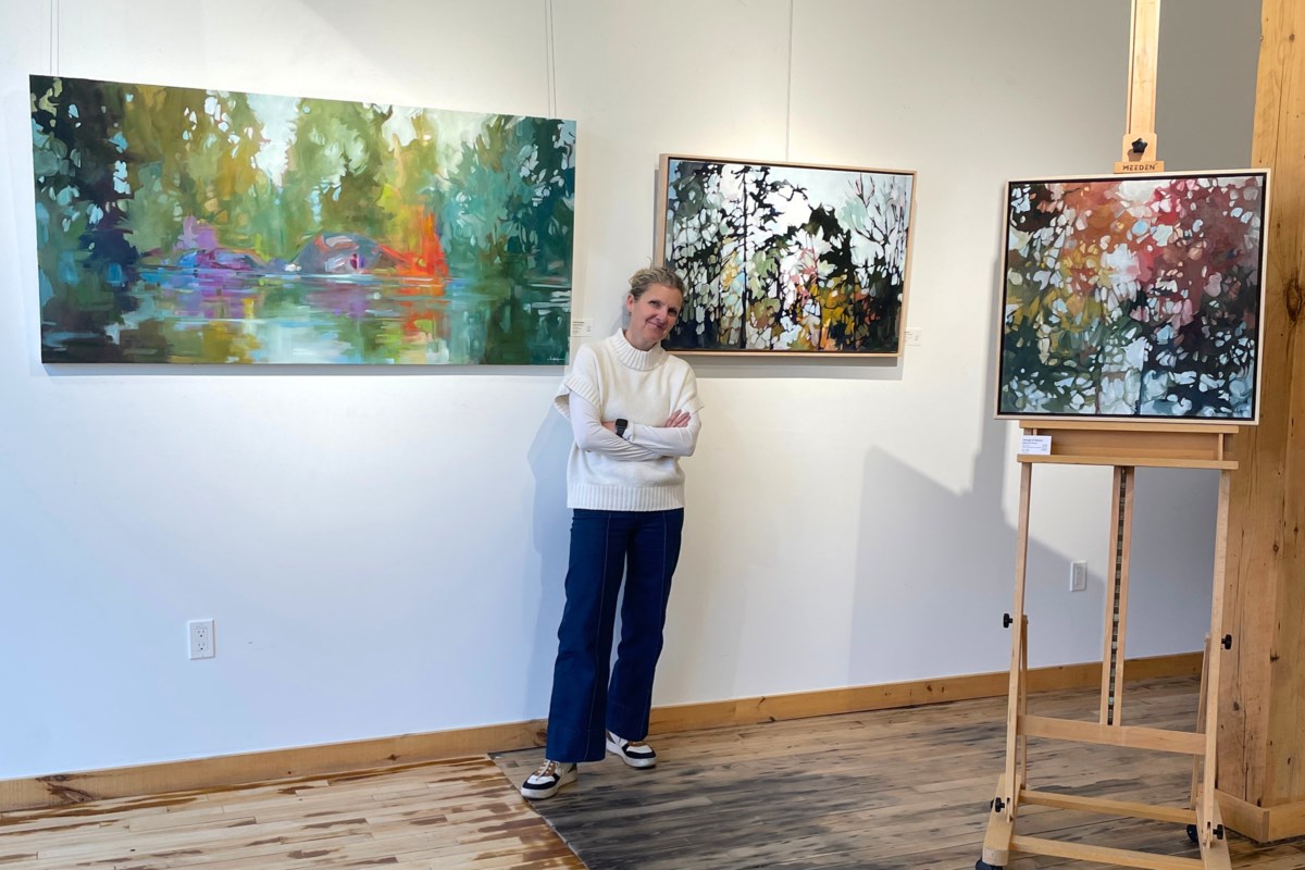 Cloud Gallery to host event with Holly Ann Friesen