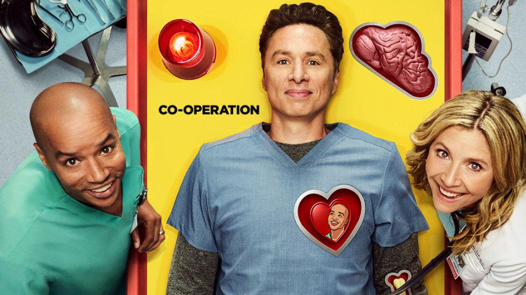 Scrubs Season 2 Revival: Release Date, Cast, and What to Expect on Disney+