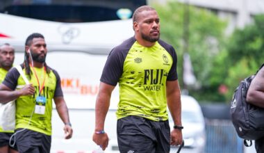 Flying Fijians to drop to 10th in World Rugby rankings after Japan loss