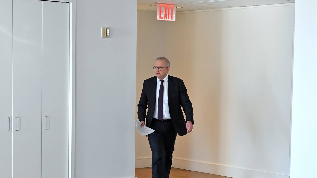 Did Australia ditch West Bank sanctions for a security council seat?