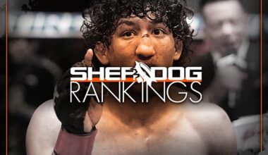 Sherdog’s official mixed martial arts rankings: Raul Rosas Jr. cracks Top 15 after dramatic UFC Vegas 121 win