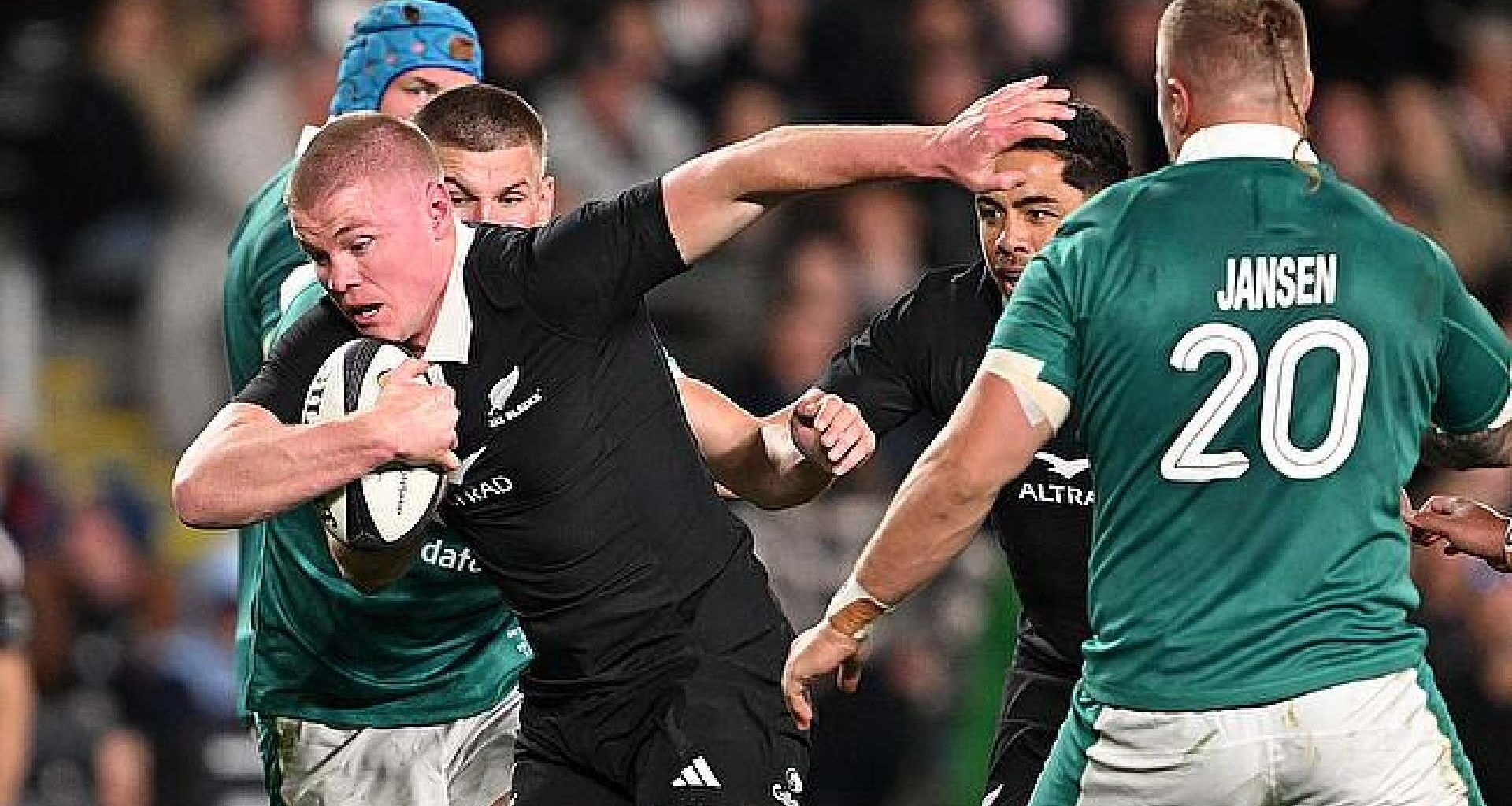 Anton Segner re-signs with NZ Rugby to 2031 World Cup