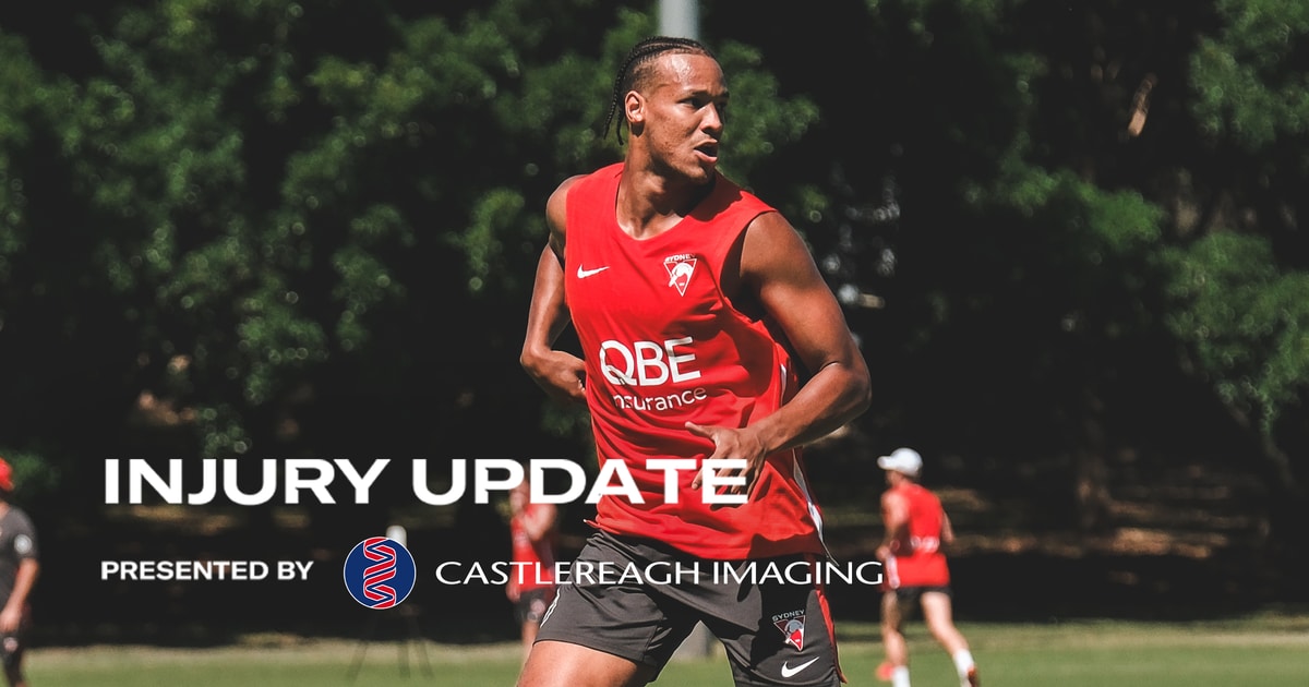 AFL Injury Update: Qualifying Final