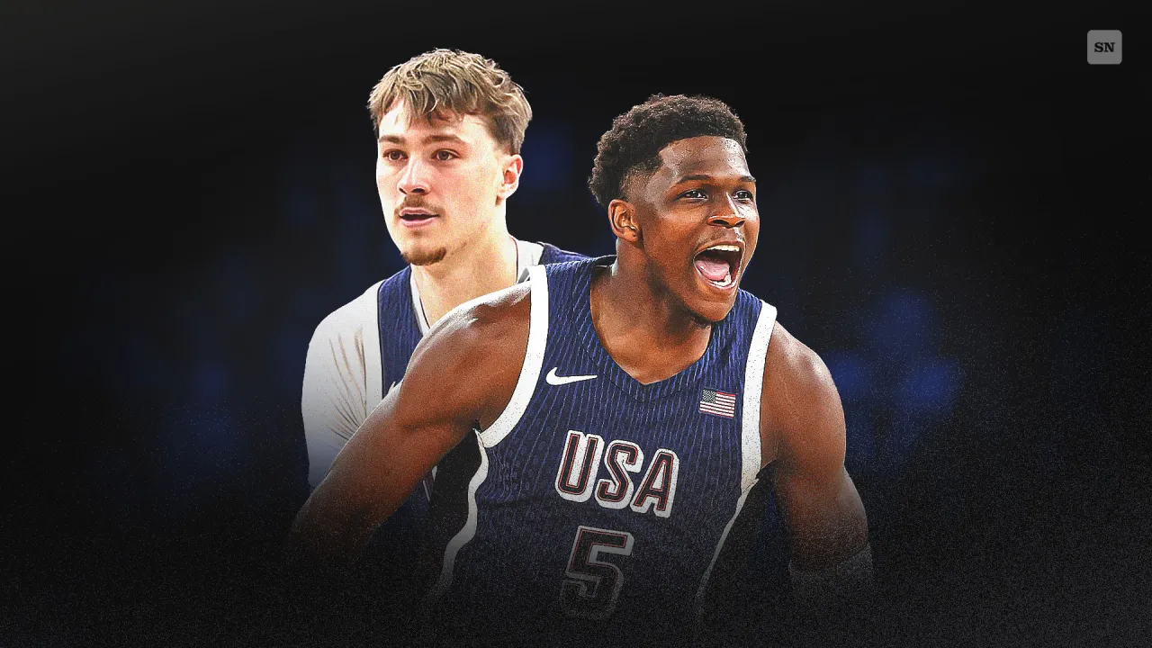 USA basketball roster for 2028 Olympics: Predictions for each spot on 12-man roster in Los Angeles image