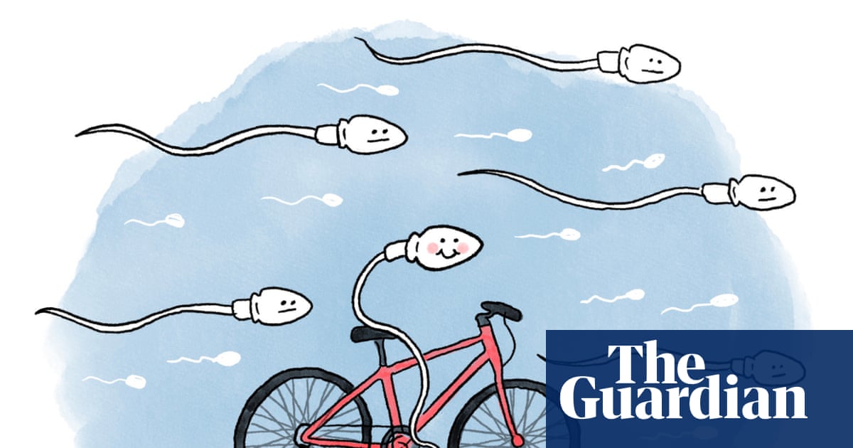 Is it true that … cycling affects fertility? | Cycling