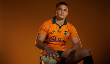 Luckless Cale set for extended sideline stint as Wallabies make squad change for Springboks