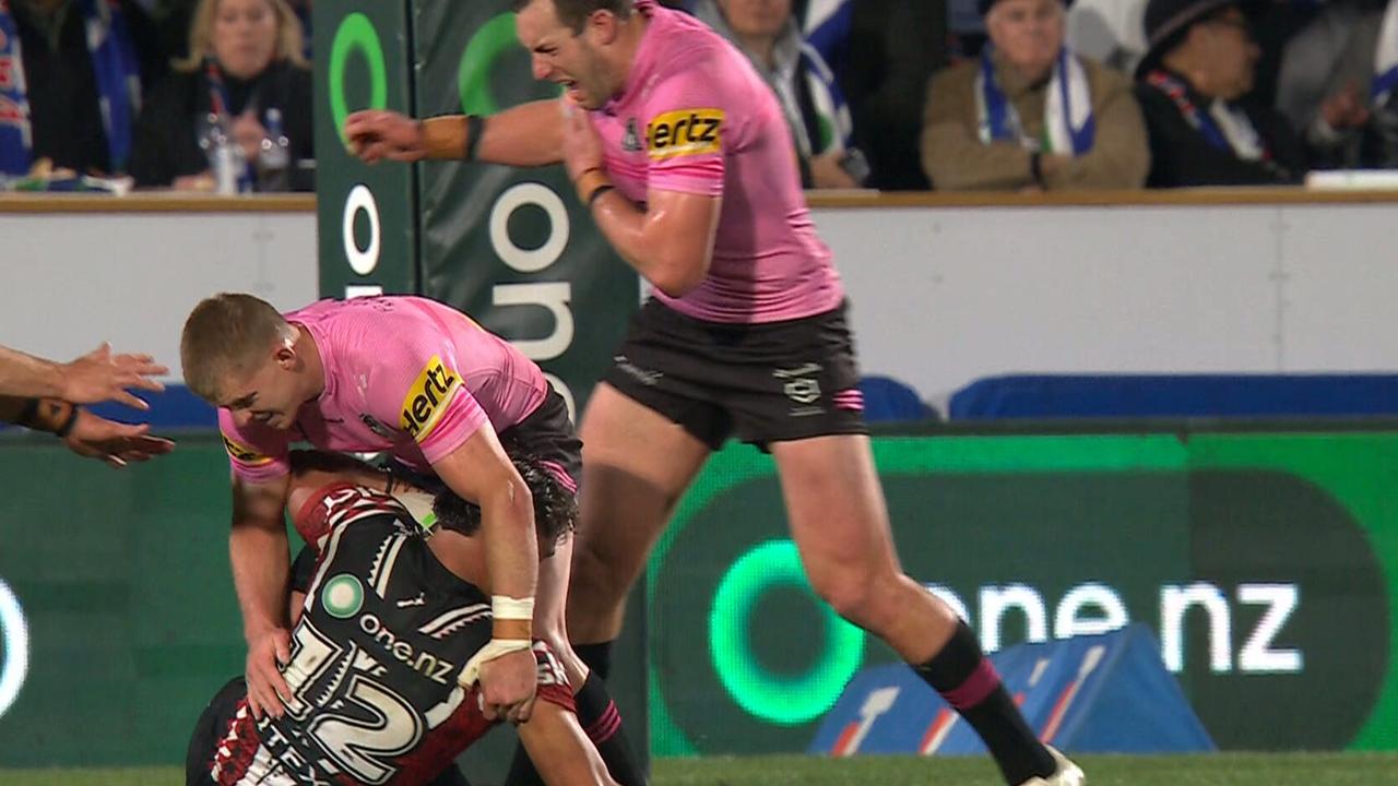 NRL: Ivan Cleary likens Isaah Yeo to octopus after miracle recovery