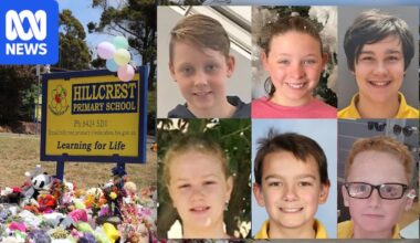 Lives and personalities of Hillcrest jumping castle victims shared as Tasmanian inquest starts
