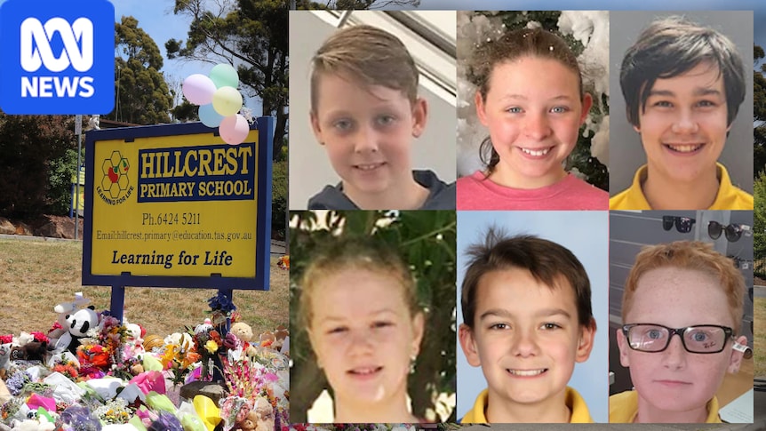 Lives and personalities of Hillcrest jumping castle victims shared as Tasmanian inquest starts