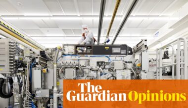 From Bill Gates to Bernie Sanders, most agree the AI arms race is disastrous. Only Europe can make it stop | Alexander Hurst