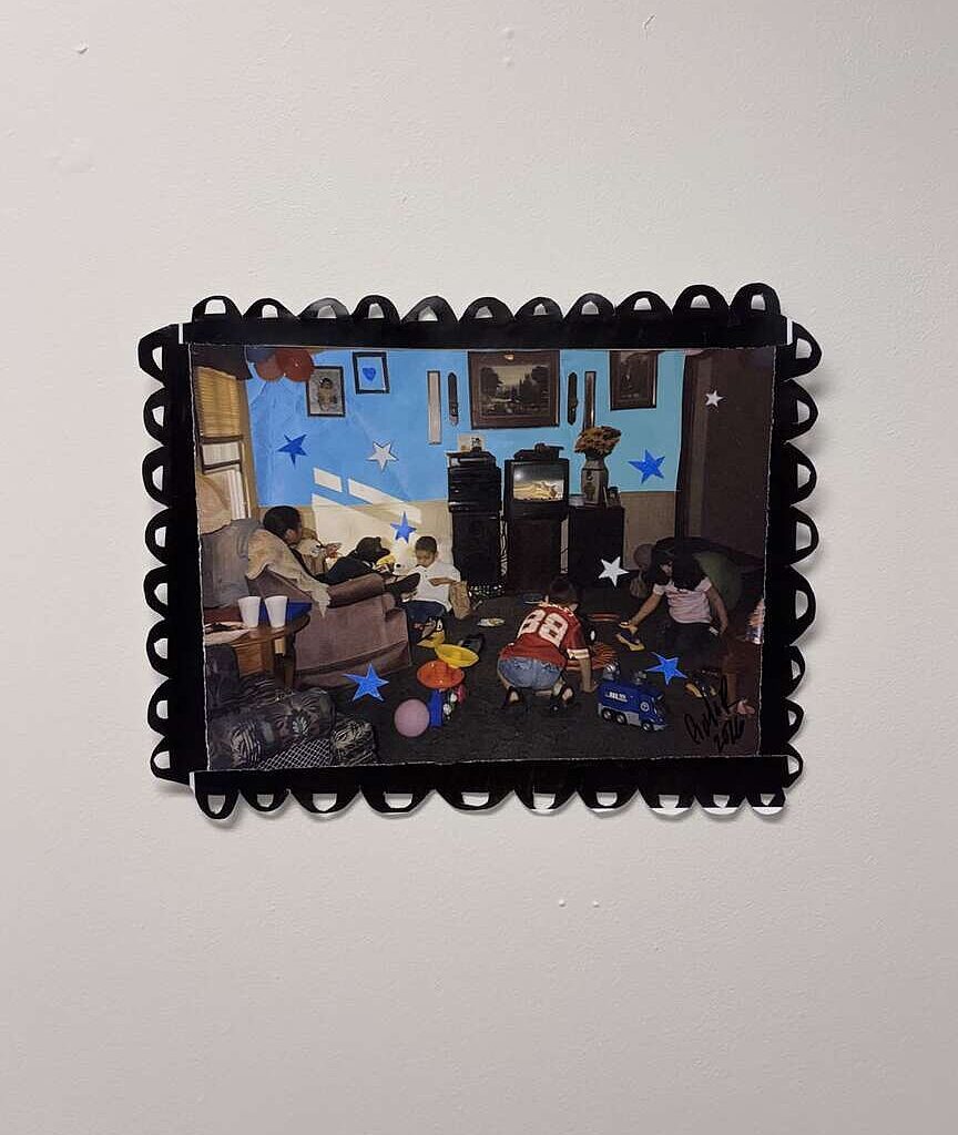 Artist turns Northwest Arkansas memories into art