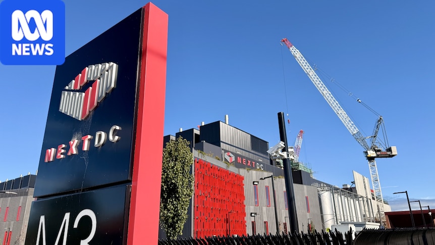AI data centres probed by Senate inquiry as locals near NextDC facility demand compensation