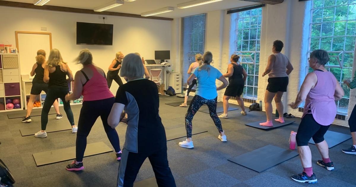 Sandra Todd Nutrition studio opens its doors in Stourport