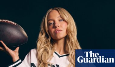 ‘A double entendre in every crevice’: what, beyond near-naked tennis, is Sydney Sweeney’s game? | Television