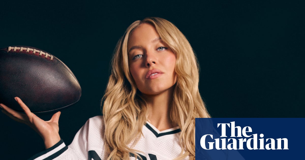 ‘A double entendre in every crevice’: what, beyond near-naked tennis, is Sydney Sweeney’s game? | Television