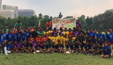 India becomes latest International Rugby League member nation