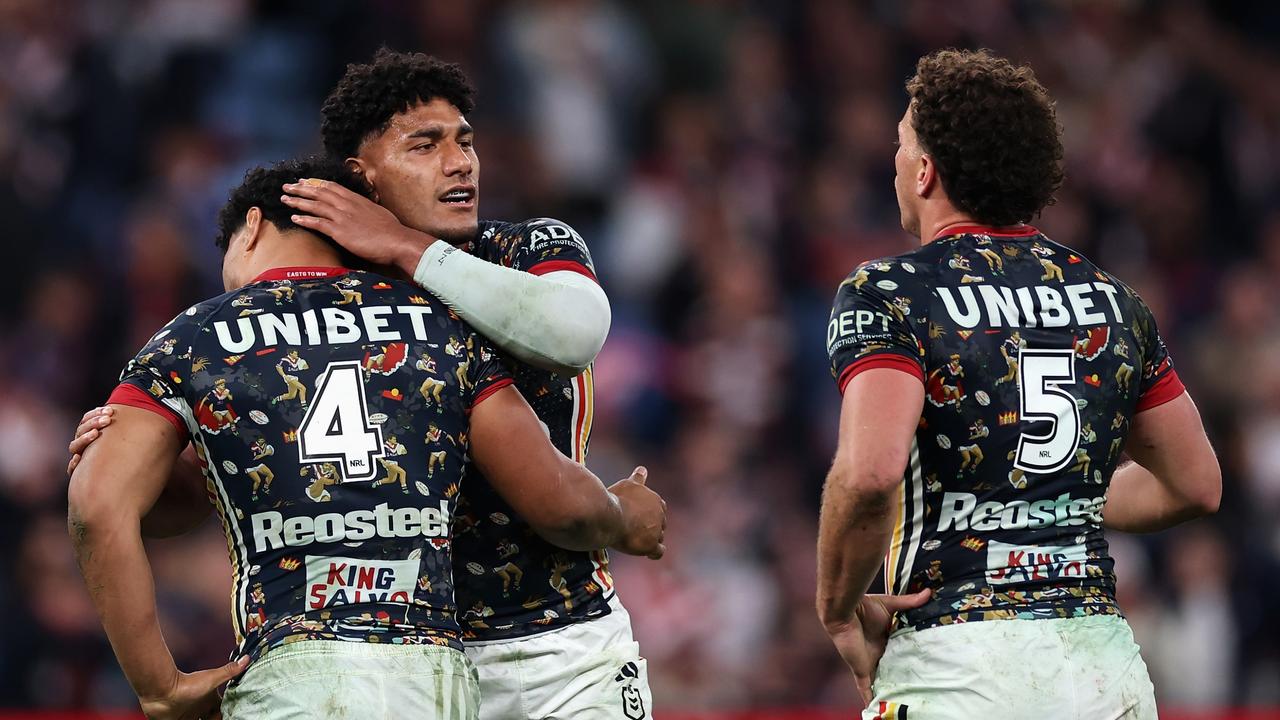 NRL 2026: Siua Wong and Robert Toia to test out Braydon Trindall