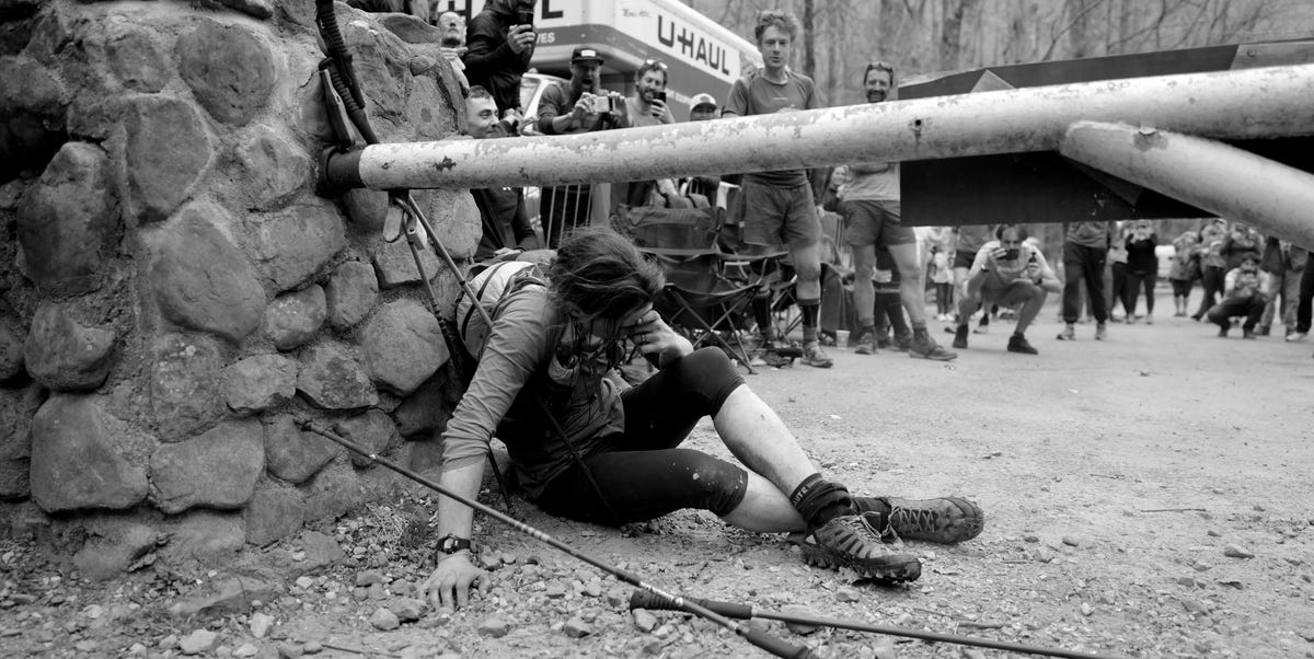 The inside story behind one of running's most iconic photographs