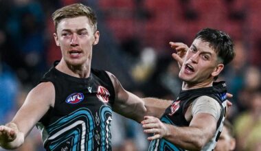 Todd Marshall emerges at centre of fresh Zak Butters twist as AFL issues trade warning