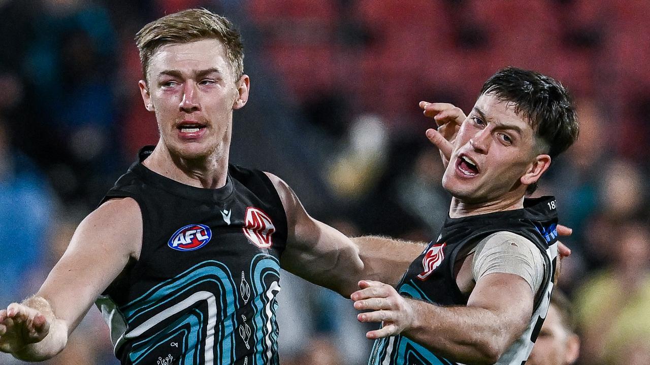 Todd Marshall emerges at centre of fresh Zak Butters twist as AFL issues trade warning