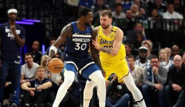 Ranking Los Angeles Lakers' Top Trade Targets for 2026-27 NBA Season