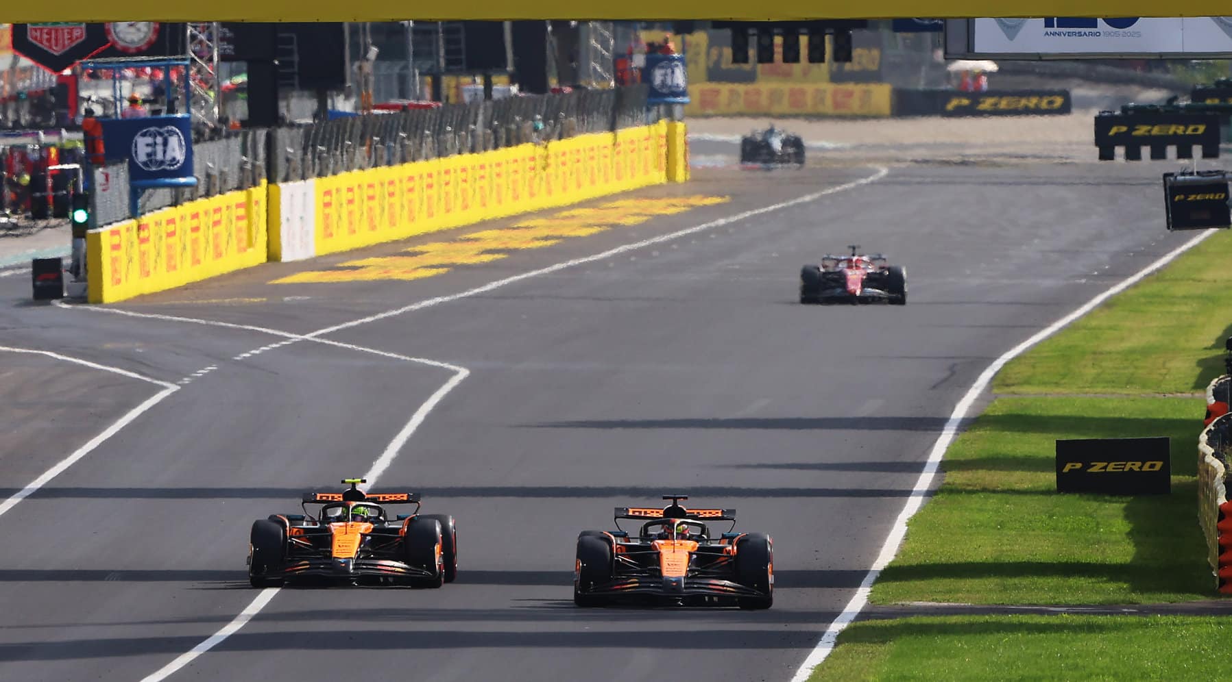 Mark Hughes: Monza tow is worth a massive 1.5sec - prepare for F1 qualifying controversy