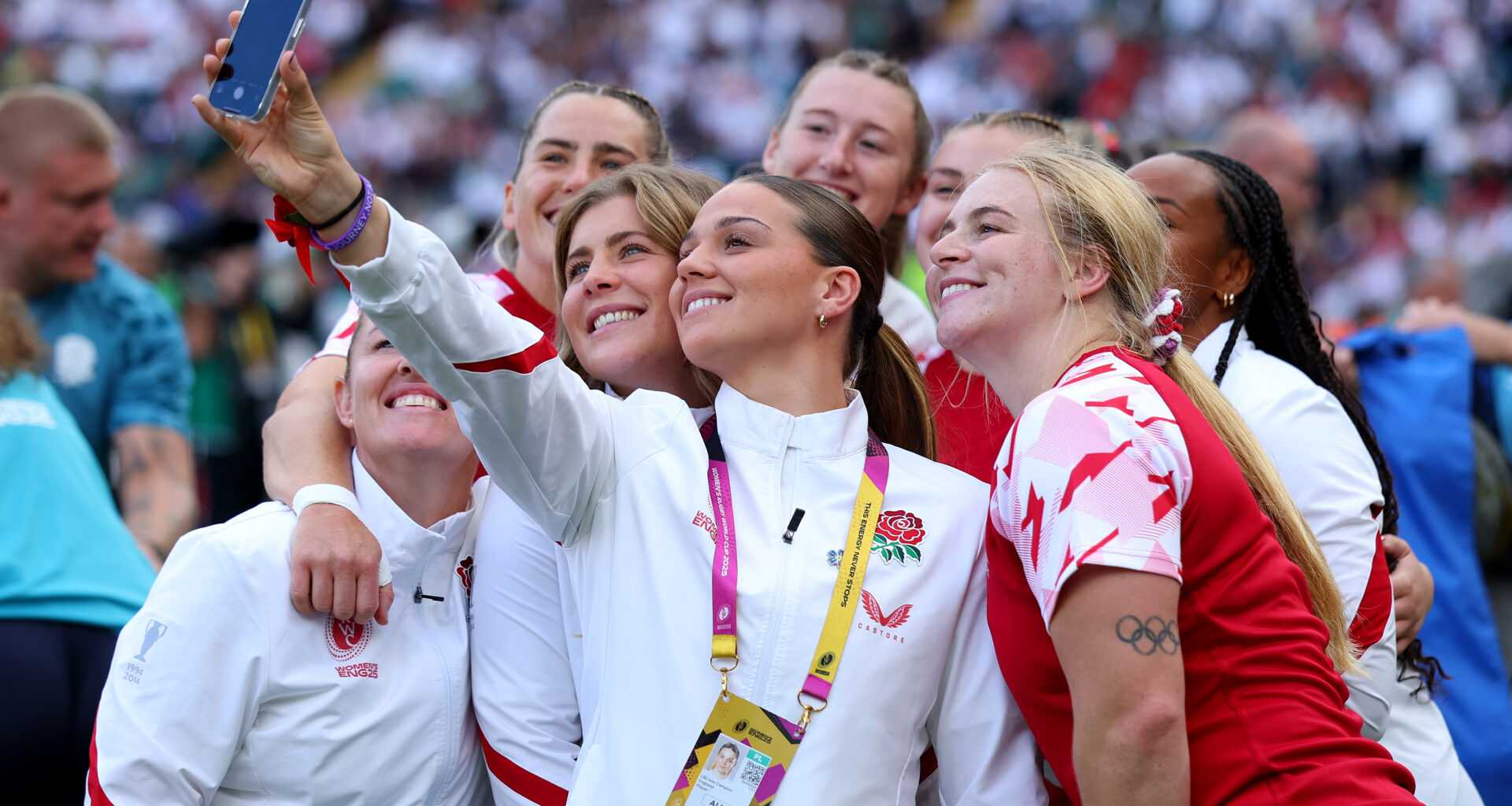 WXV Global Series on social media: how the competition's stars are readying for kick off