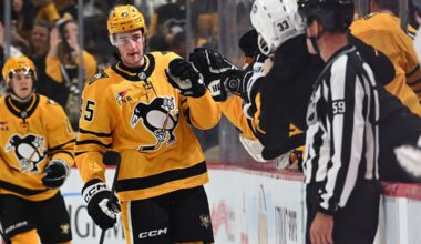 8 takeaways from the Penguins' prospect tournament games in Detroit