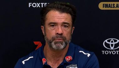 AFL Finals 2026: Chris Scott post game press conference, Geelong Cats elimination final win over Carlton Blues, video, latest news