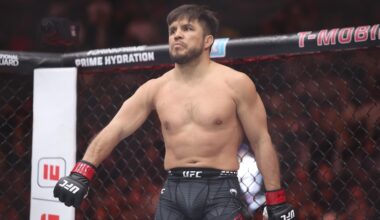 Former UFC Champ Henry Cejudo to Fight 'Euphoria' Actor Javon Walton on Misfits Boxing Card