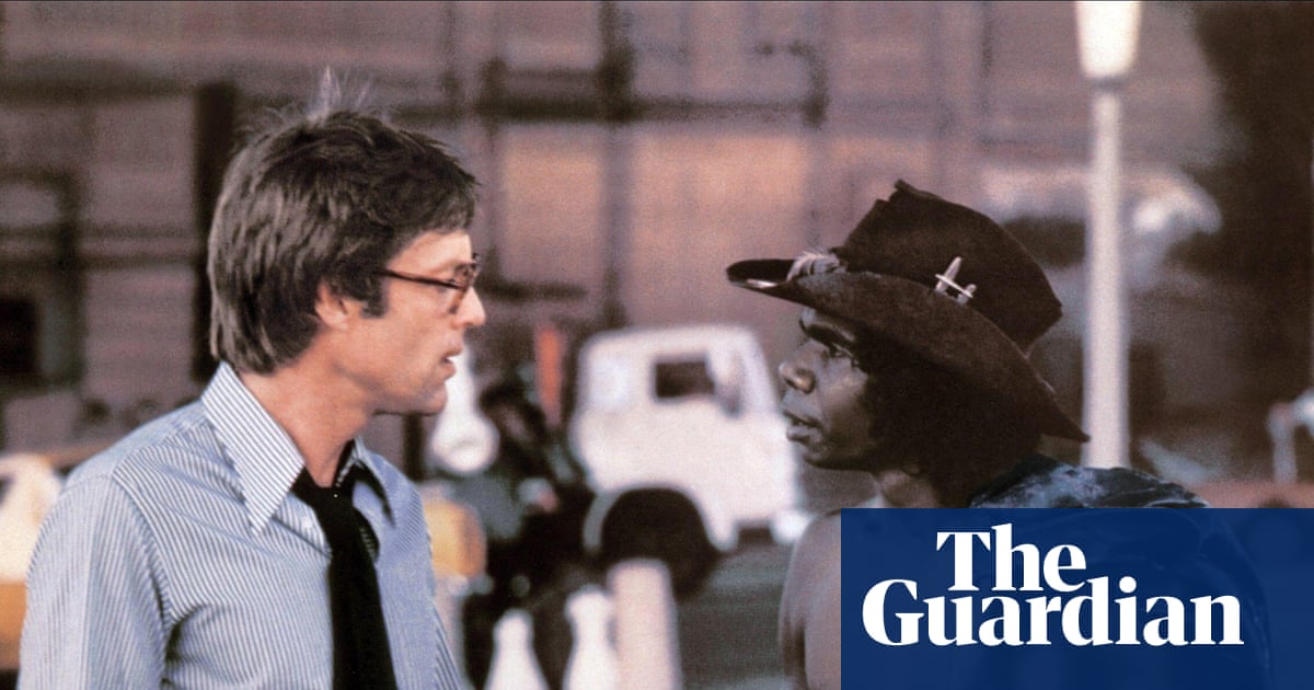 The Last Wave: Peter Weir’s eerie film brings mystical dread to the urban landscape | Australian film