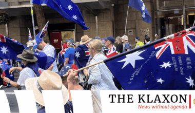 Politics: Why Is Australia Shifting Right?
